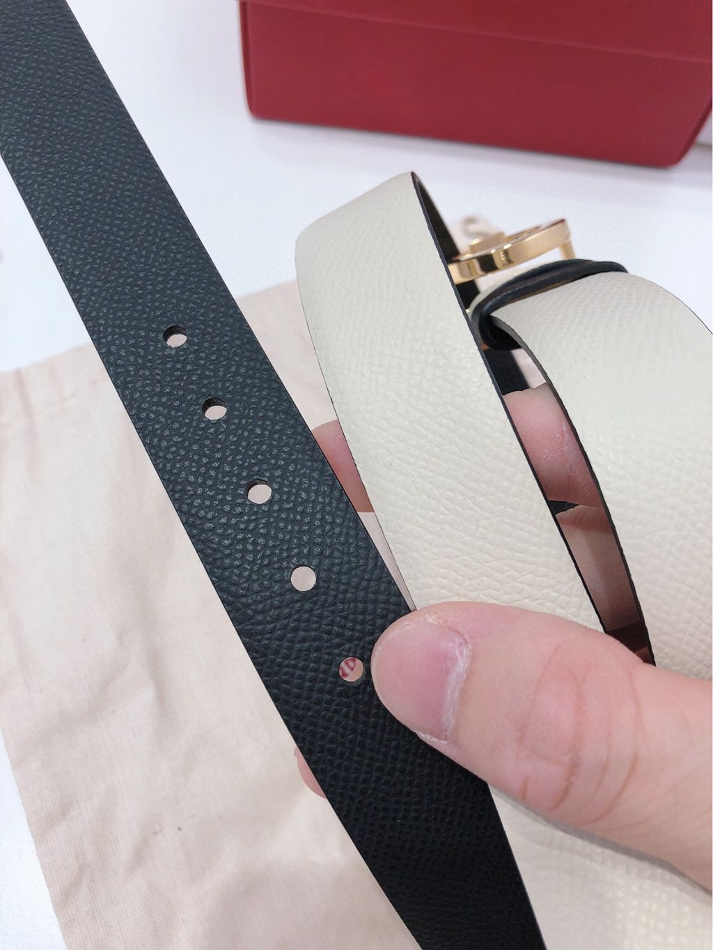 Ferragamo BELTS 25mm